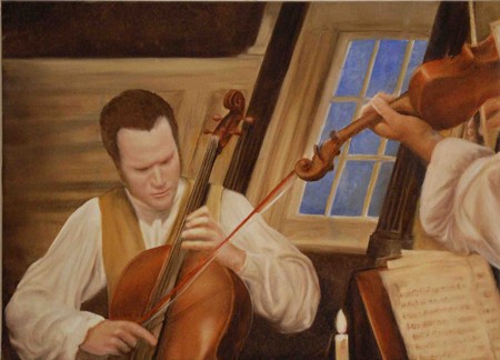 archi in musica 